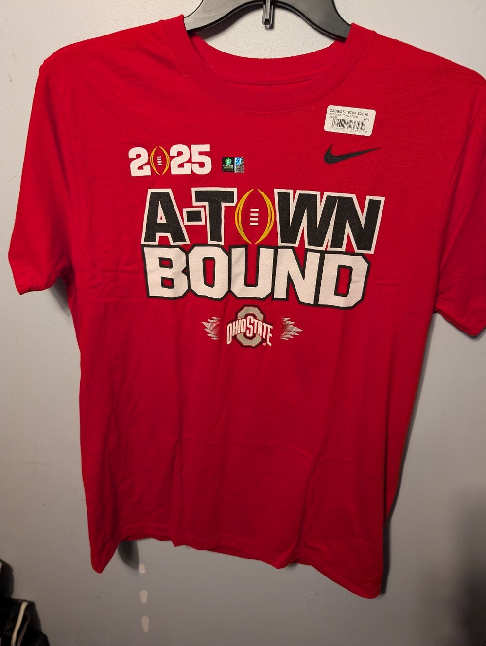 Ohio State Shirt